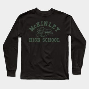 McKINLEY HIGH SCHOOL Freaks and Geeks Long Sleeve T-Shirt